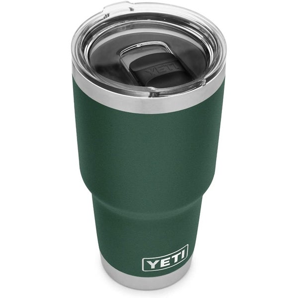 YETI Rambler 30 oz. Vacuum Insulated Tumbler w/MagSlider Lid