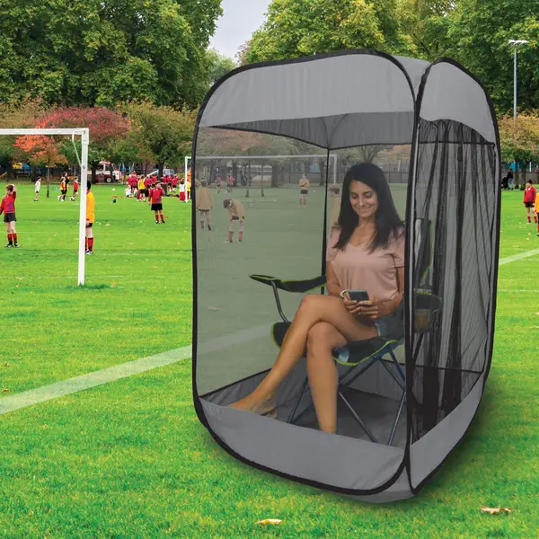 Magic Mesh Portable Pod