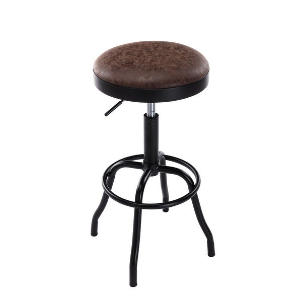 Robholm Dining Room Adjustable Barstool