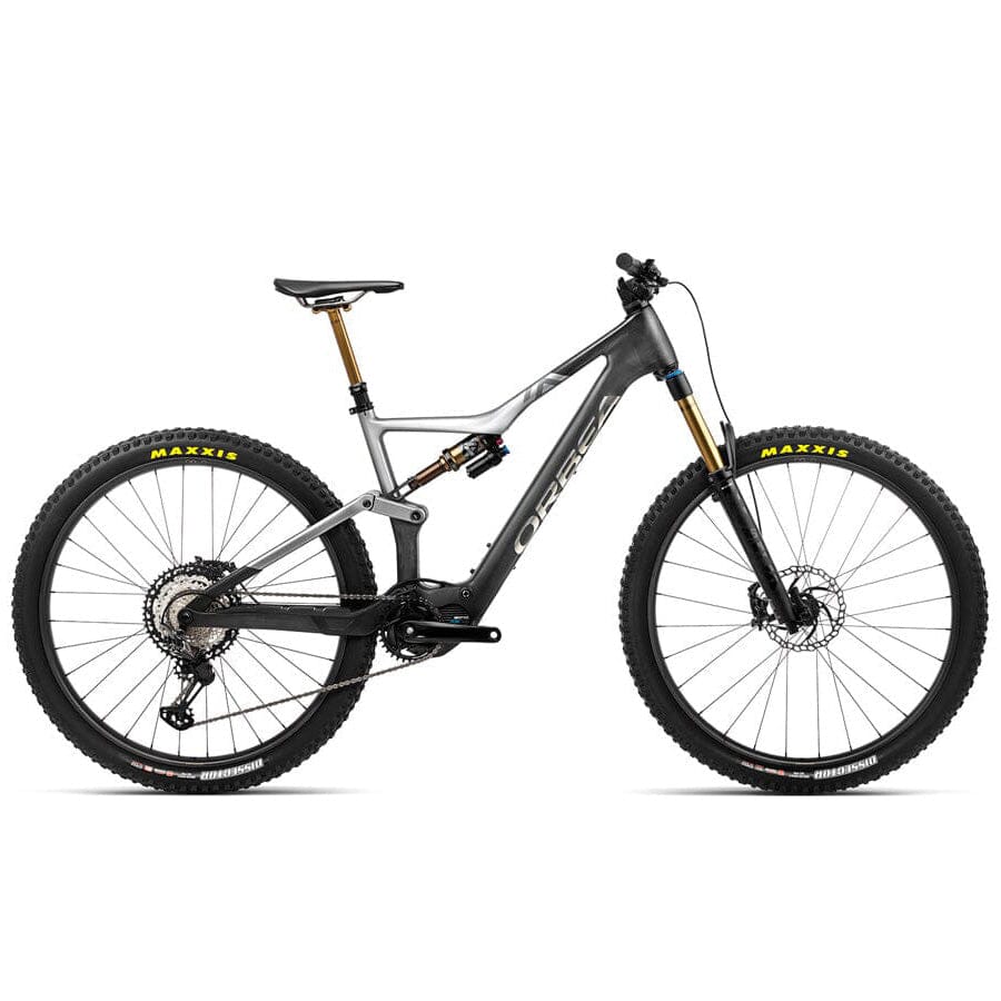Orbea Rise M-Team