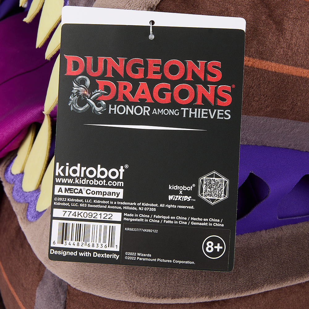 Dungeons & Dragons®: Honor Among Thieves - Mimic Glow-in-the-Dark 11