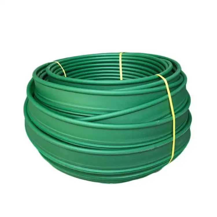 JNZ Manufacturer Supply Garden Pound in Plastic Landscape Edging Tape Lawn Edging Fence Set with peg