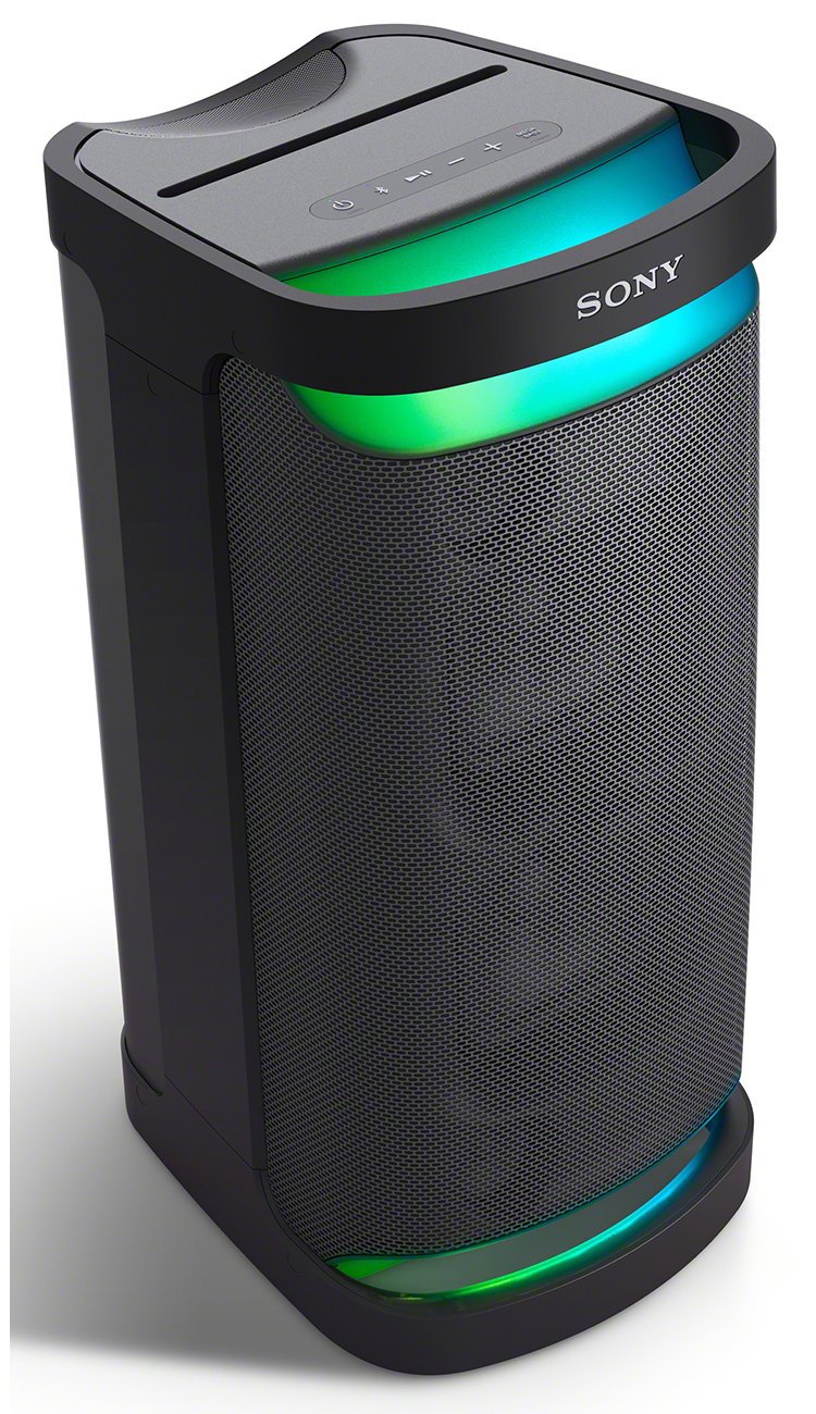  Black SRS-XP700 Bluetooth Portable Wireless Speaker