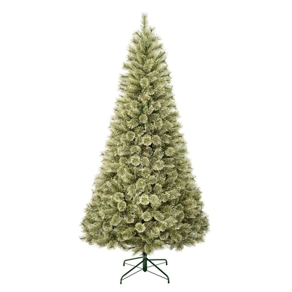 National Tree Company 7.5 ft. Artificial Arcadia Pine Christmas Hinged Tree