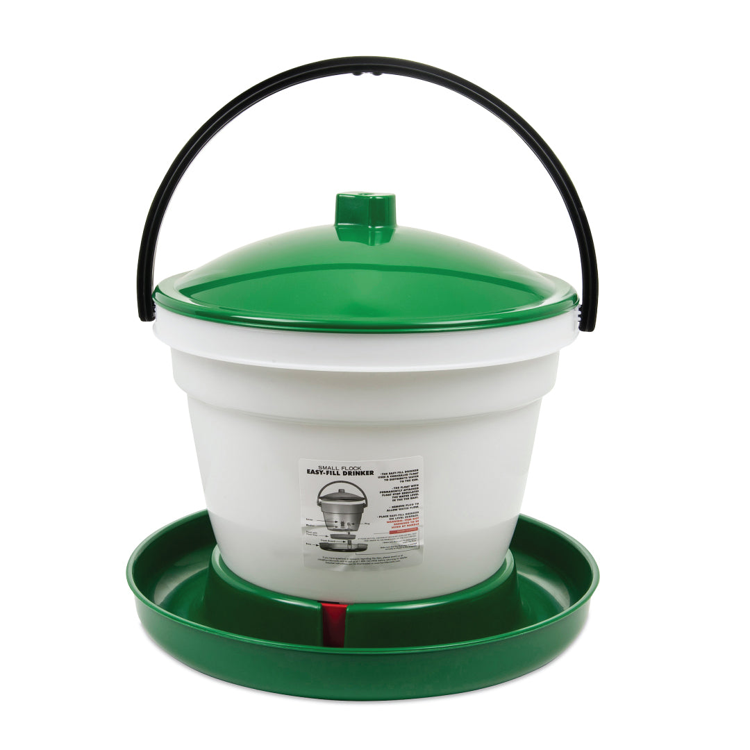 Harris Farms Poultry Drinker 3.5 Gallon