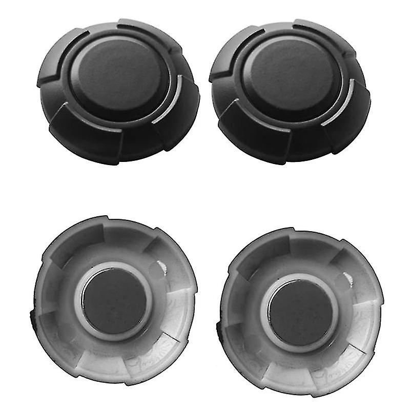 4pcs Magnetic Car Door Key Hole Decoration Cover For Jimny Jb64 Jb74 2019-2022 Door Lock Cover Trim