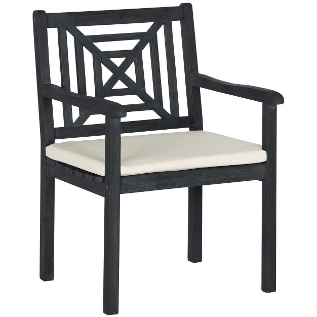 Del Mar 5 Piece Patio Outdoor Dining Set Safavieh