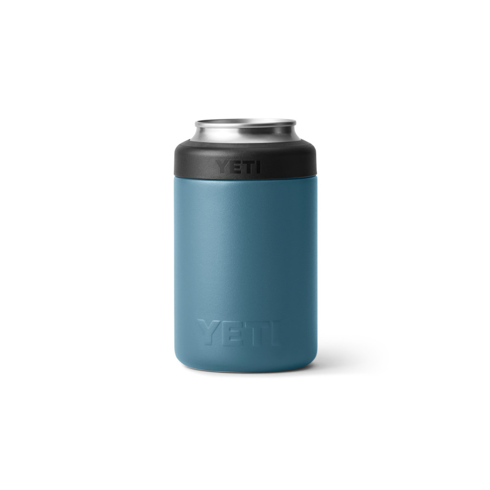 Yeti Rambler 12oz Colster Can Insulator Nordic Blue