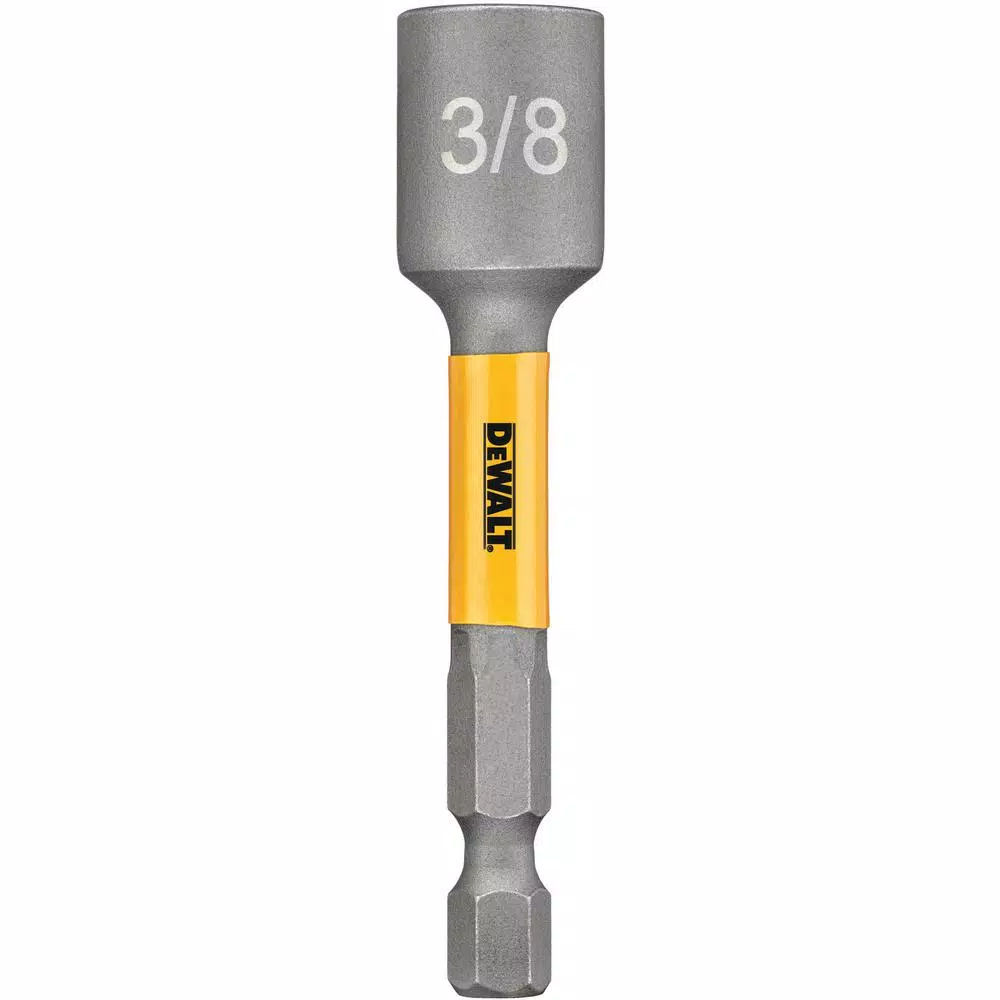 DEWALT MAX IMPACT 3/8 in. Nut Driver and#8211; XDC Depot