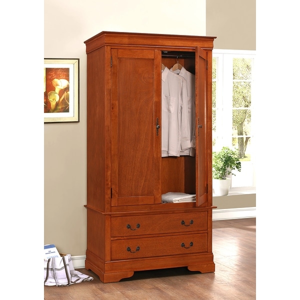 Lousi Phillipe Armoire - N/A - - 36724117