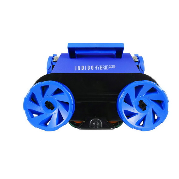 Blue Wave NE9864 Indigo Hybrid x 5 Robotic Cleaner