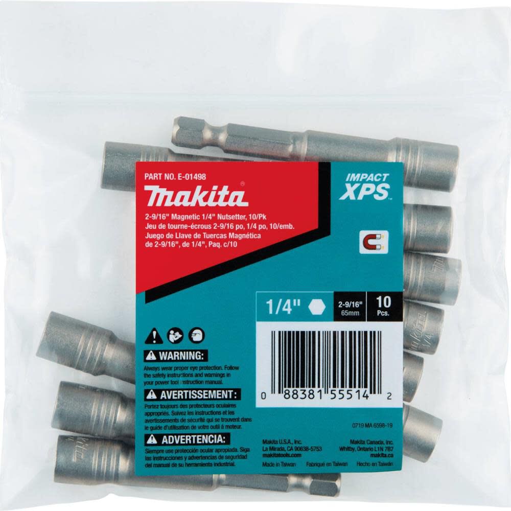 Makita Impact XPS 2-9/16