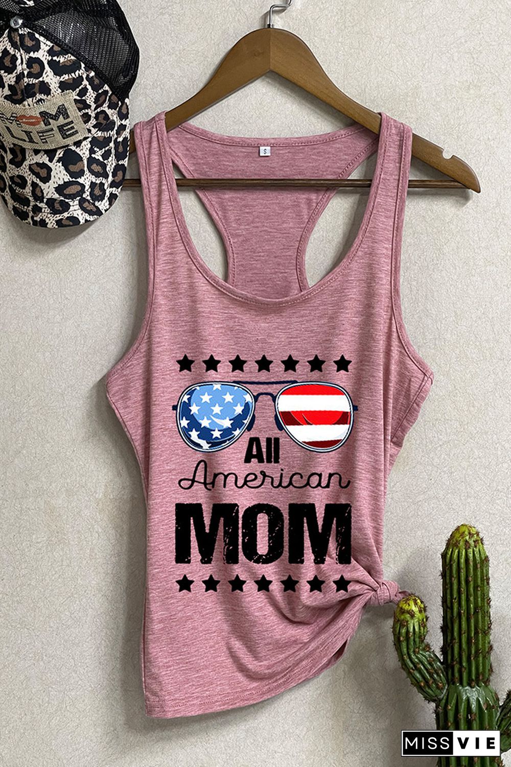 4th Of July Tank Top