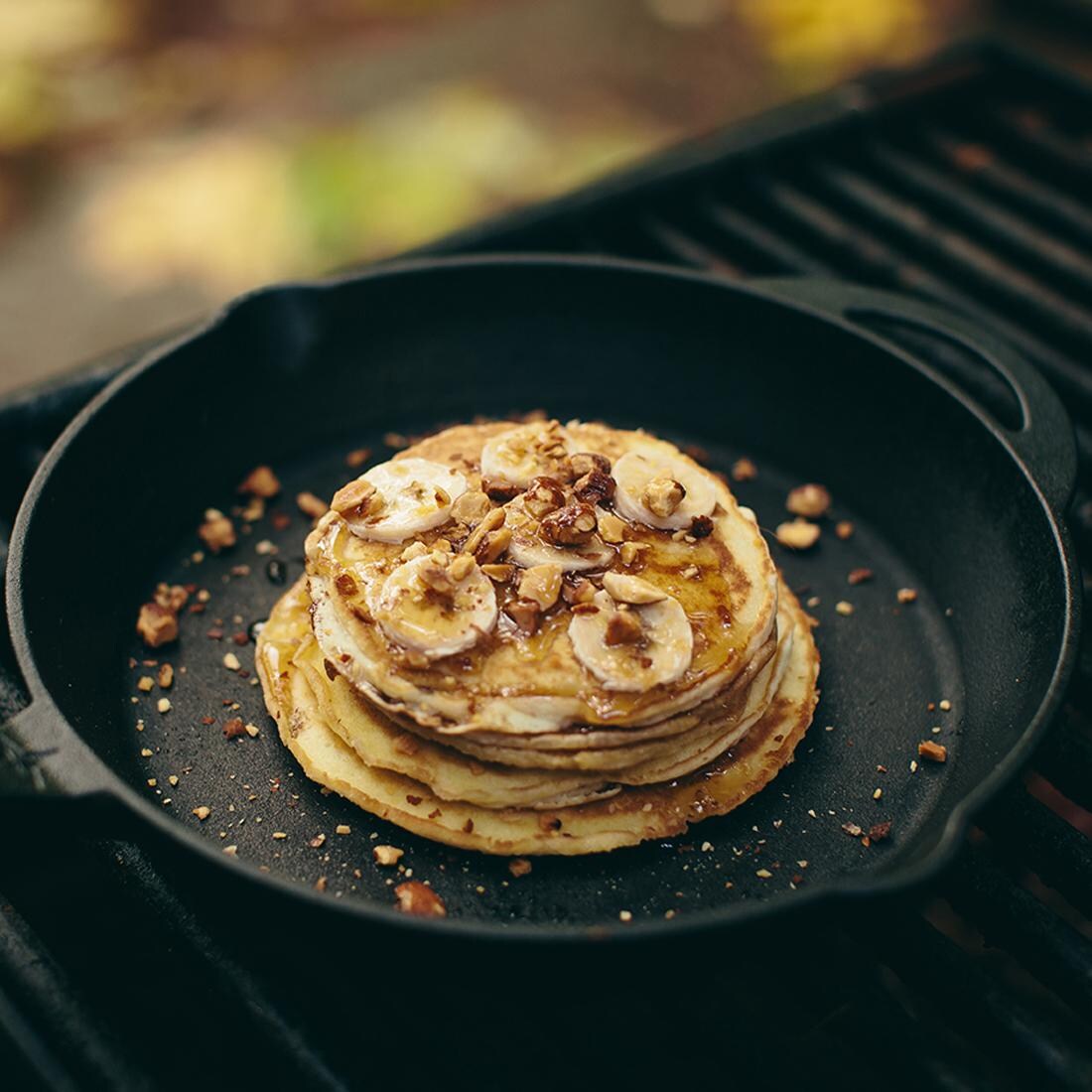 Barebones Living 10-Inch Cast Iron Skillet