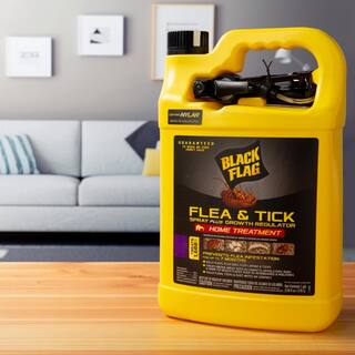 Black Flag 1 Gal. Flea and Tick Ready-to-Use Sprayer Hg-11093-1