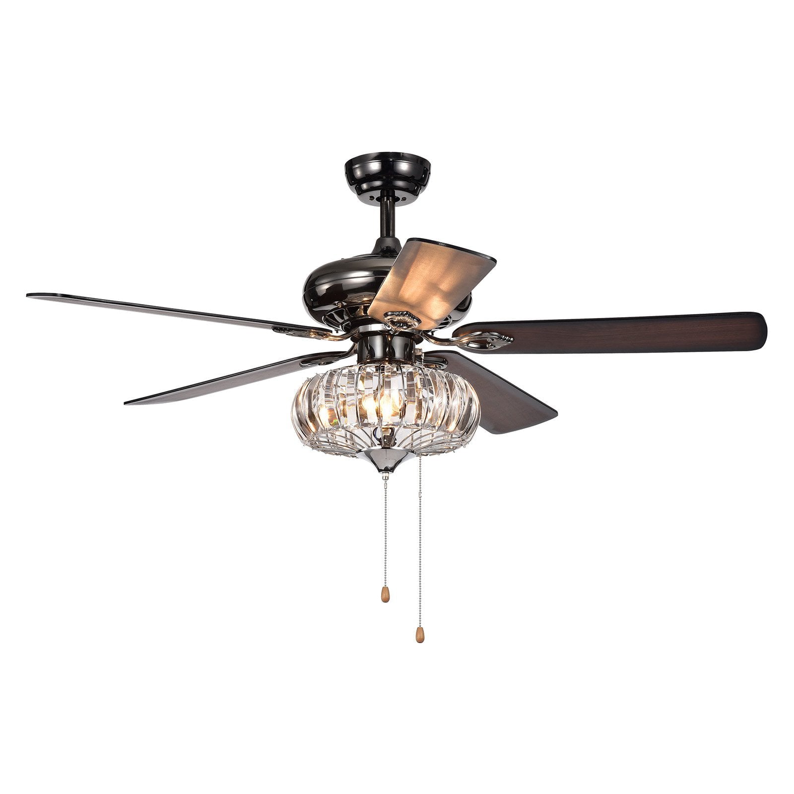 Warehouse of  Chrysaor II 52 in. Indoor Ceiling Fan with Light