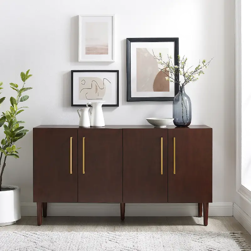 Everett Brown Dining Room Sideboard