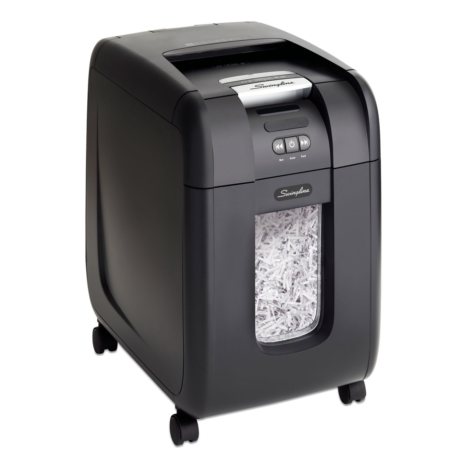 Stack-and-Shred 230XL Auto Feed Super Cross-Cut Shredder Value Pack by GBCandreg; SWI1703093