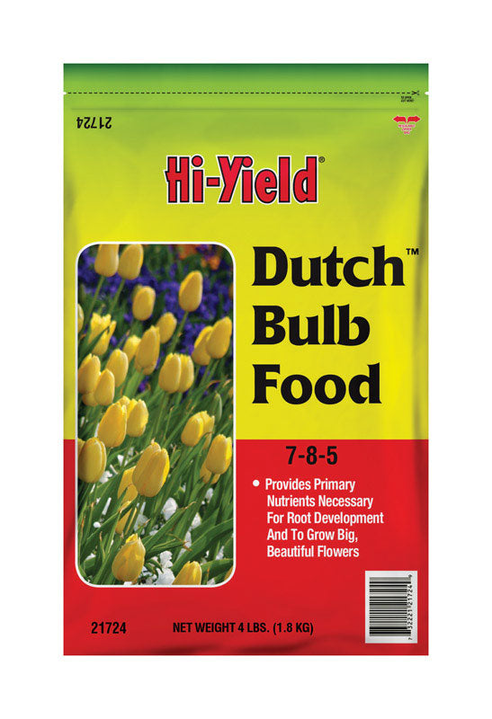 DUTCH BULB FOOD 4LB