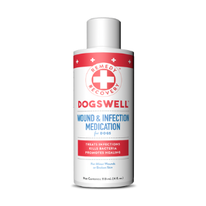 Dogswell Remedy+Recovery Wound and Infection Medication 4 oz