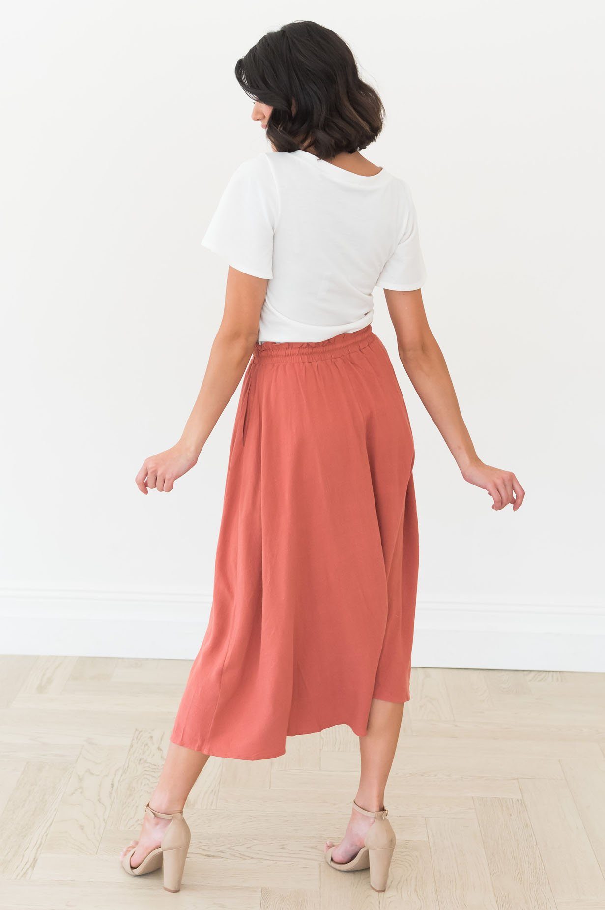 Sweet Simplicity Modest Skirt