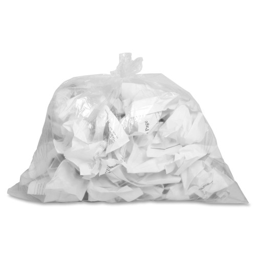 Genuine Joe Clear Trash Can Liners  GJO01010