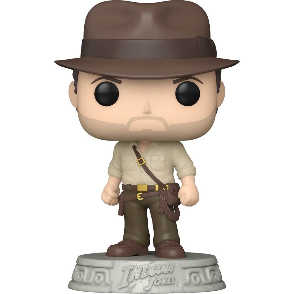 Funko Pop! Bobble Head Indiana Jones and the Raiders of the Lost Ark Indiana Jones  1350