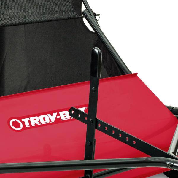 Troy-Bilt 42 in. 22 cu. ft. Lawn Sweeper TB-4222LS