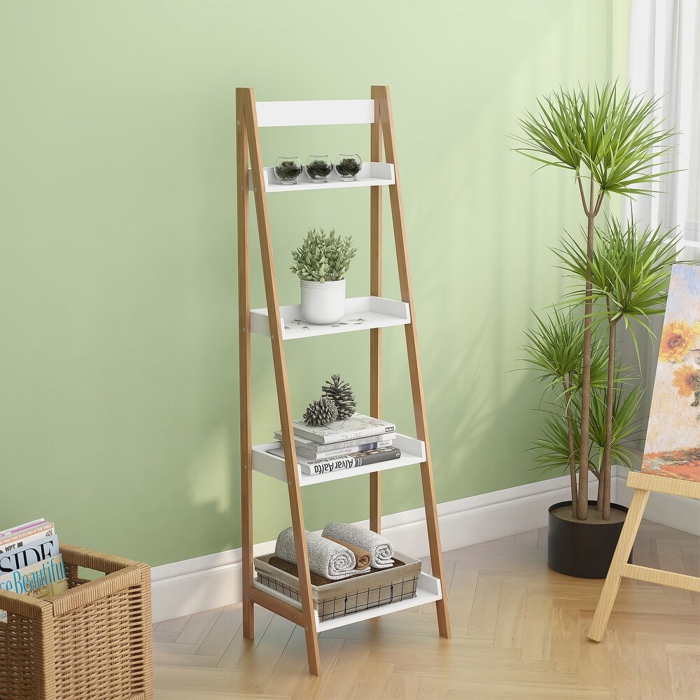 4 tires bookshelf bookcase