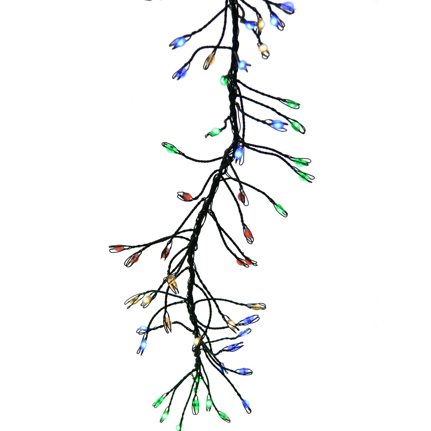 Celebrations Multicolored Micro Dot/Fairy LED String Christmas Lights 15