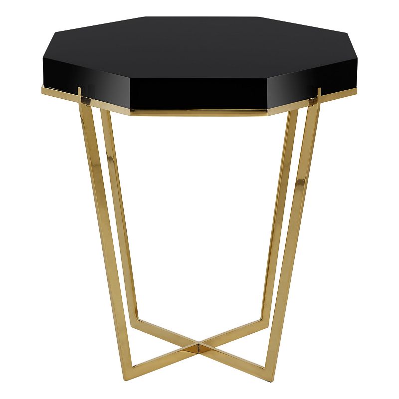 Safavieh Couture Geometric End Table