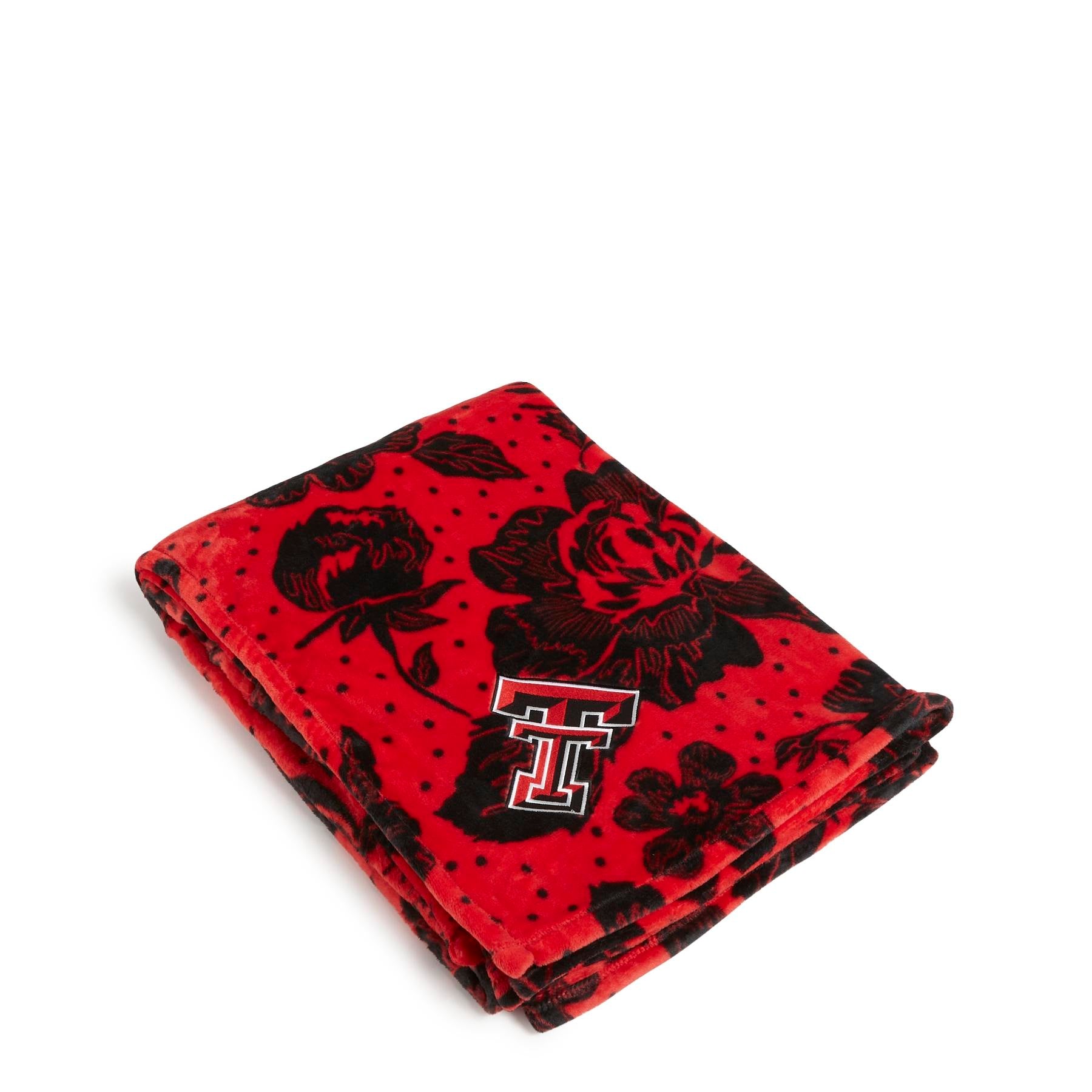 Collegiate Plush XL Throw Blanket