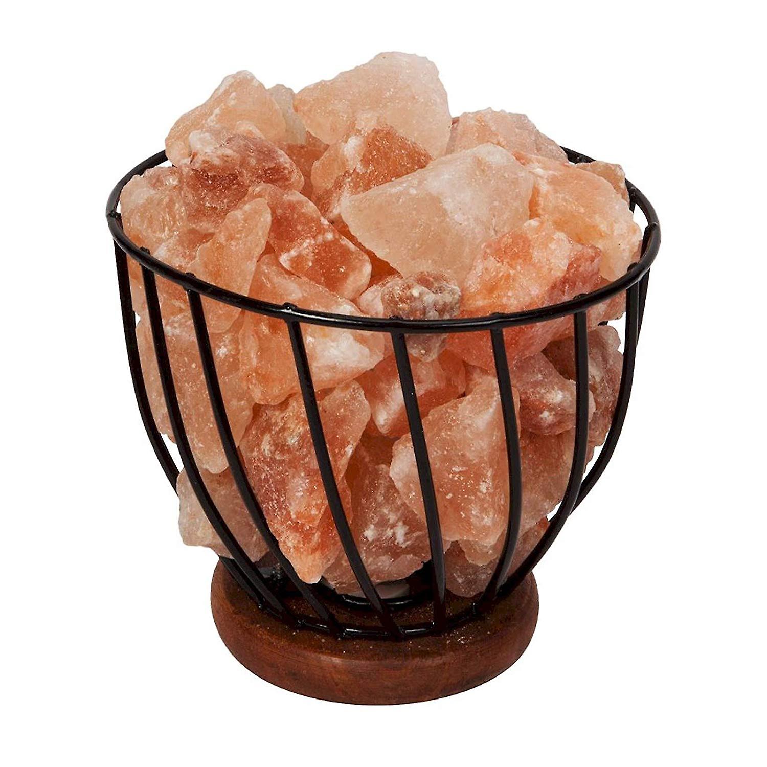 Widdop Bingham Himalayan rock salt lamp