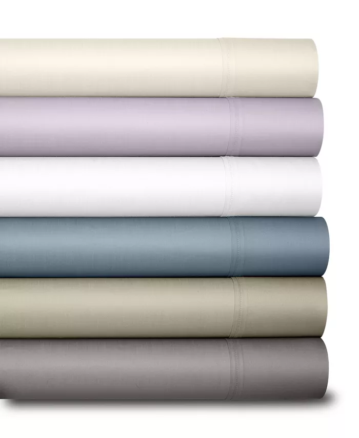 Sharper Image Cool Comfort 750 Thread Count 4 Piece Queen Extra Deep Sheet Set