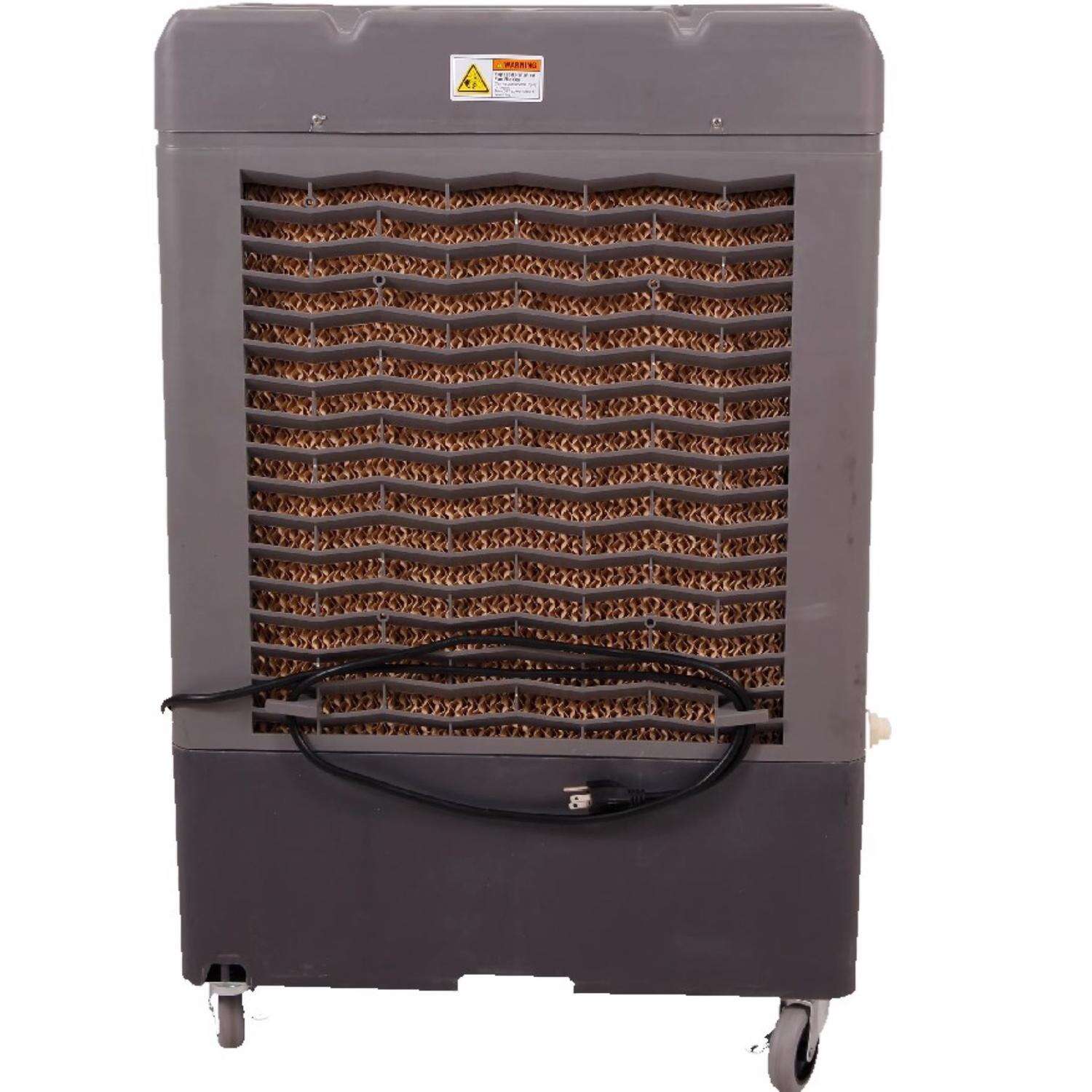 Hessaire 950 sq ft Portable Evaporative Cooler 3100 CFM