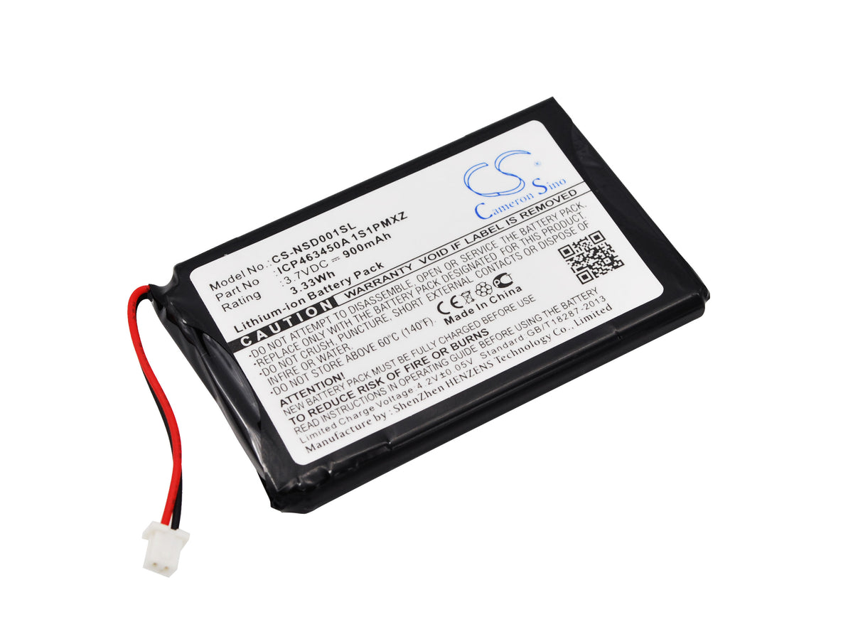 Audiovox IHDP01A IHDP01A Portable HD FM Radio P Replacement Battery BatteryClerkcom DAB Digital Battery