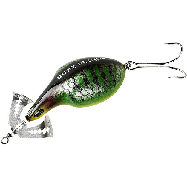 Arbogast Buzz Plug 1 Oz Fishing Lure