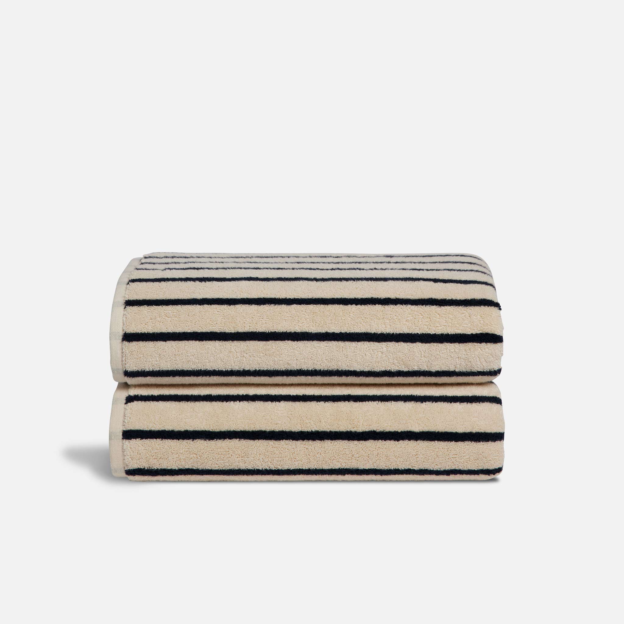 Super-Plush Turkish Cotton Bath Towels