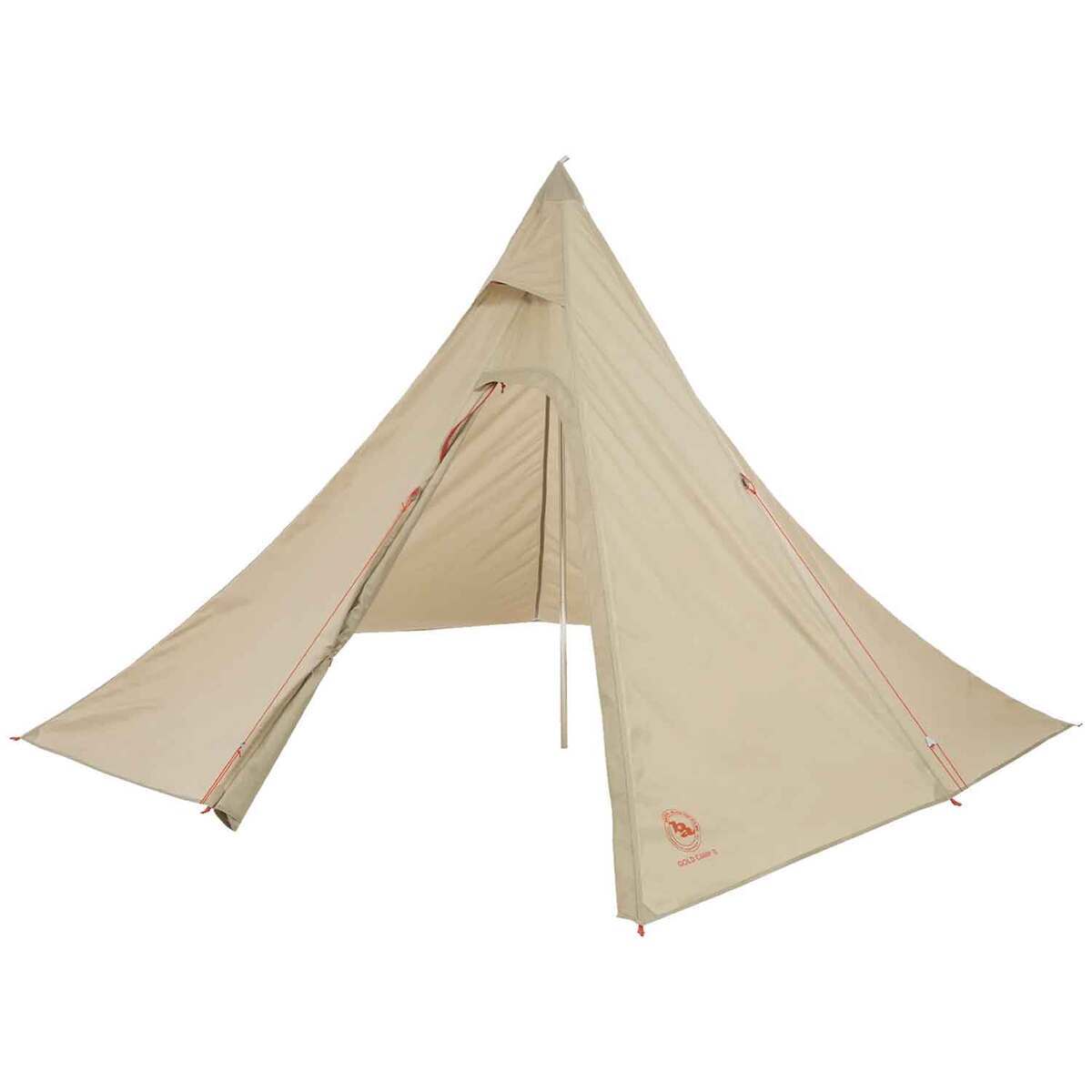 Big Agnes Gold Camp 3 Tarp  Tan