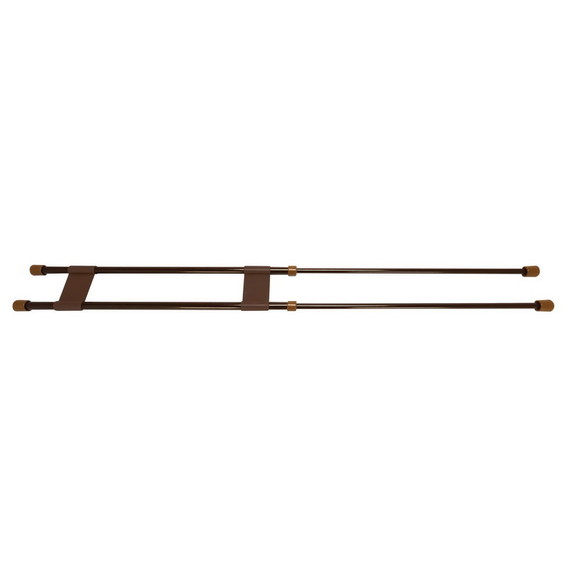 Camco 44078 Double Refrigerator Bar   19 to 34  ...