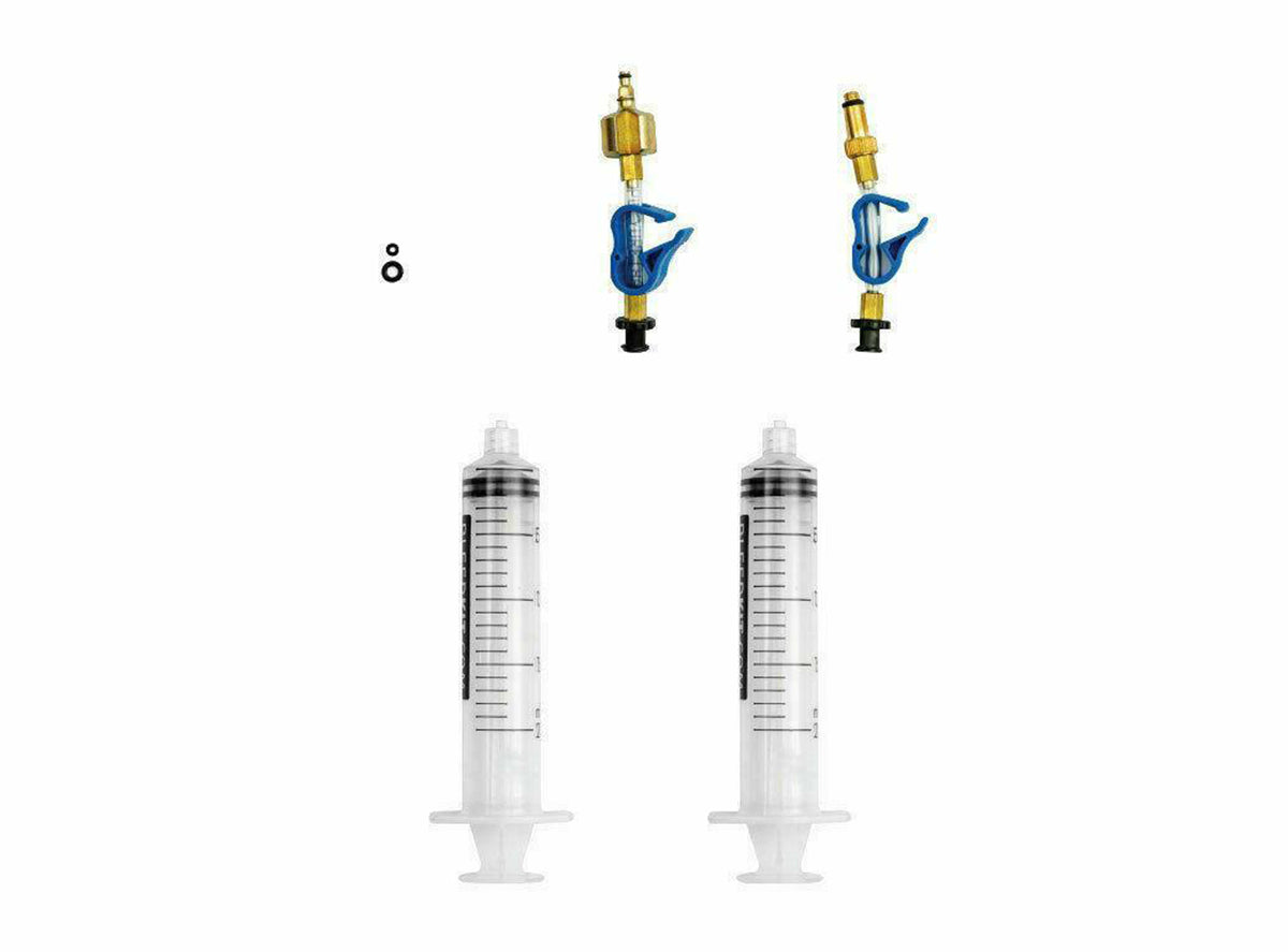 Bleedkit Basic Edge Hydraulic Bleed Kit - SRAM