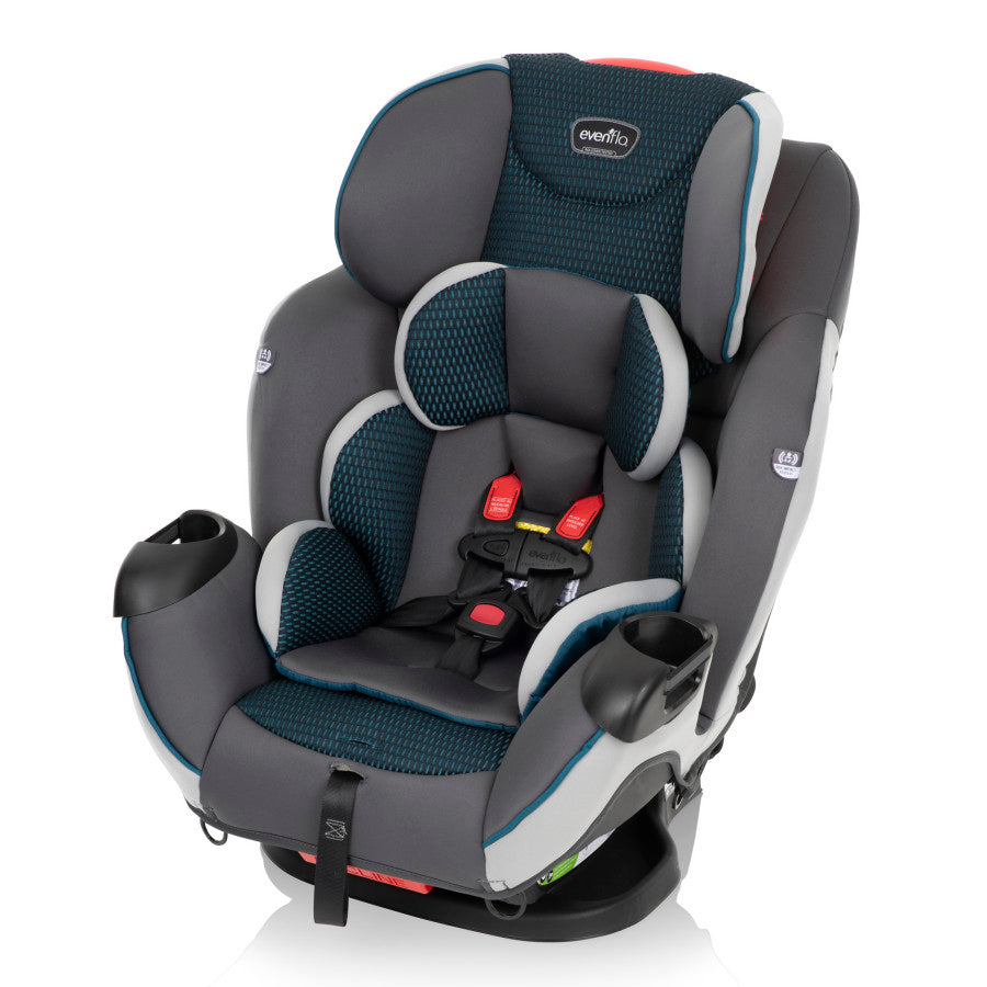 Symphony All-In-One Convertible Car Seat  with FreeFlow