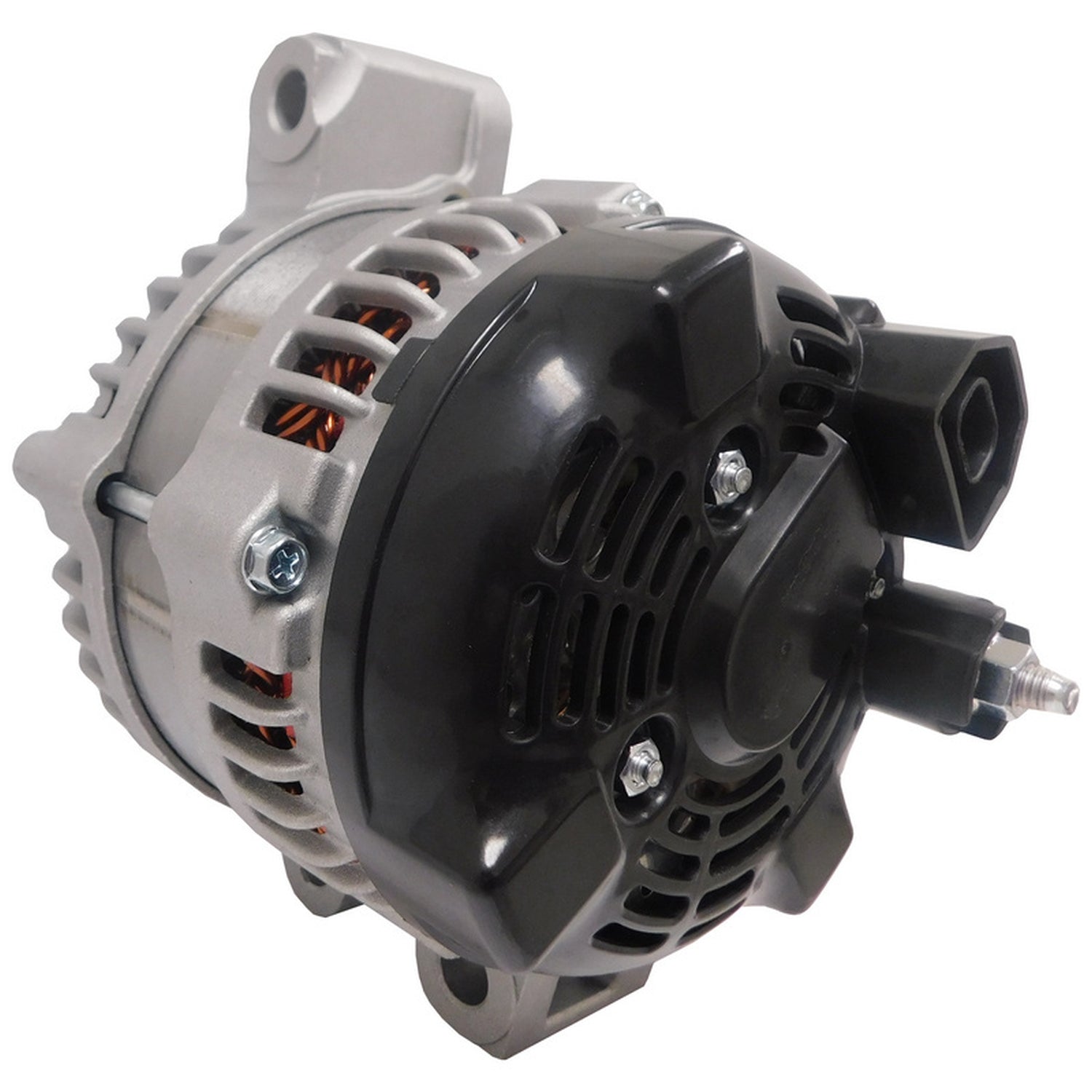 New Alternator Replacement for Chevrolet Camaro V6 3.6L 12-15 22888109 22859538 104211-8131 104211-8130 AND0641 400-52448R 22066 22032 90-29-5889 90-29-5824 42001A A-80613