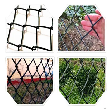 Low price Factory Supplying Breeding PVC Hook Flower Plastic Flat Net  Household farm protection fence wire mesh