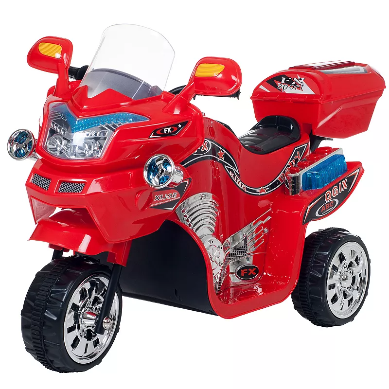 Lil' Rider FX 3-Wheel Bike Ride-On