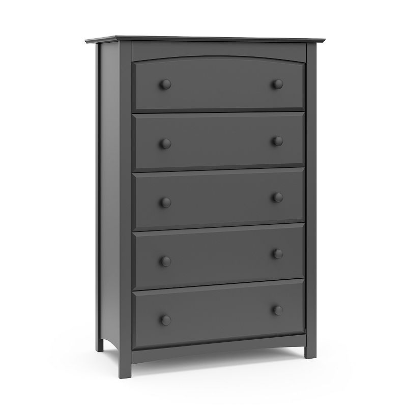 Storkcraft Kenton 5-Drawer Dresser