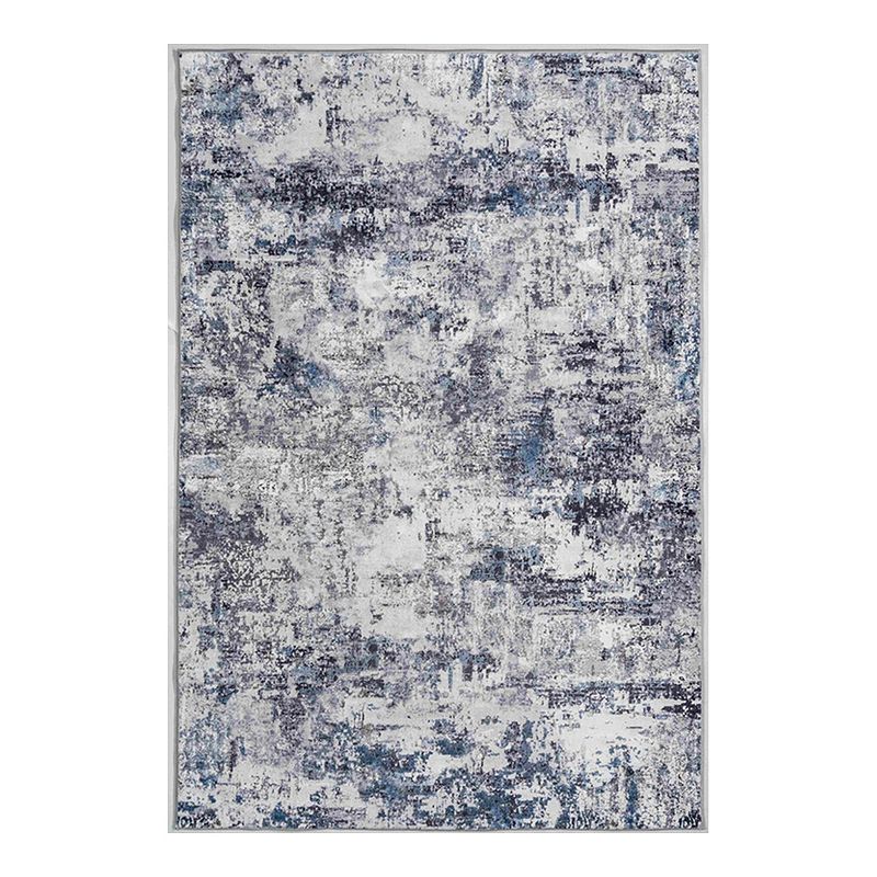 Loomaknoti Lonnie Faux Fur Area Rug