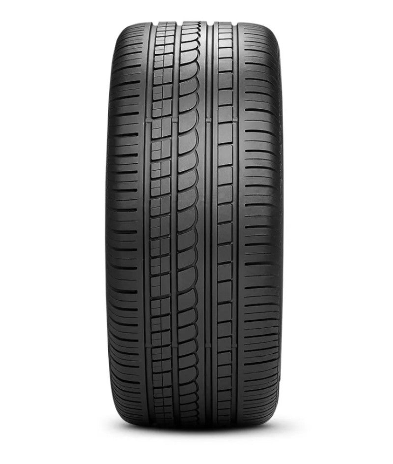 Pirelli P-Zero Rosso Directional Tire - 255/40ZR18 95Y - Pirelli - 2593400