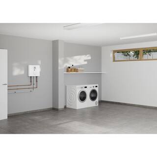 Stiebel Eltron Tempra 15 Plus Adv Flow Control  Self-Modulating 14.4 kW 2.93 GPM Compact Residential Electric Tankless Water Heater Tempra 15 Plus