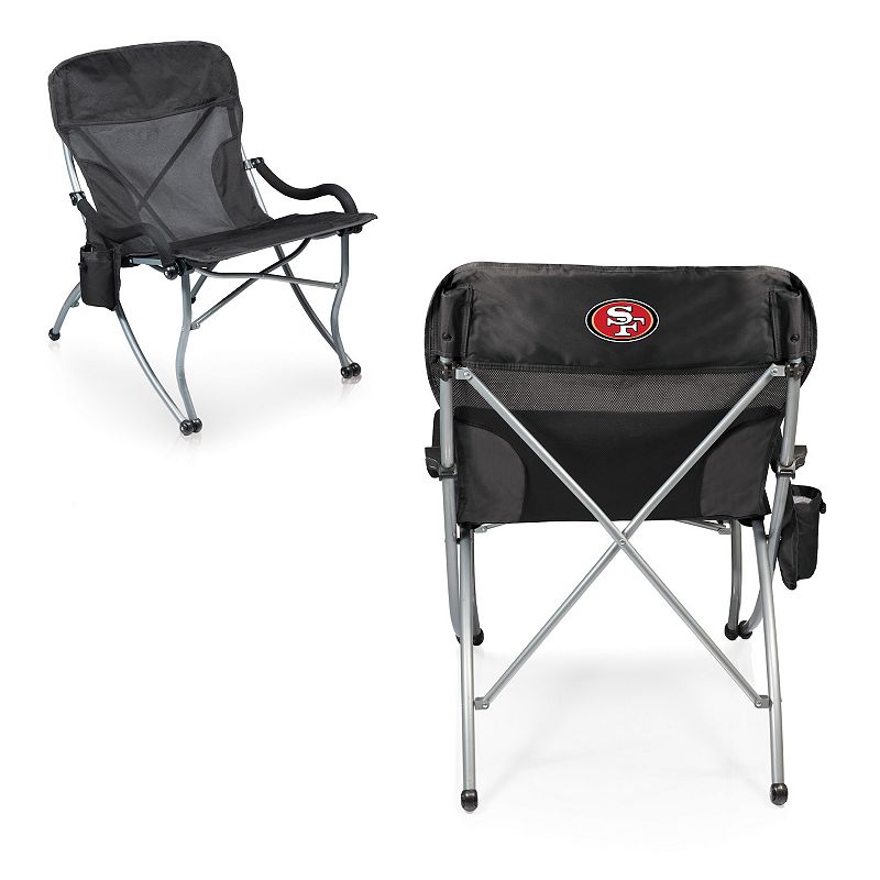 San Francisco 49ers Heavy Duty Camping Chair